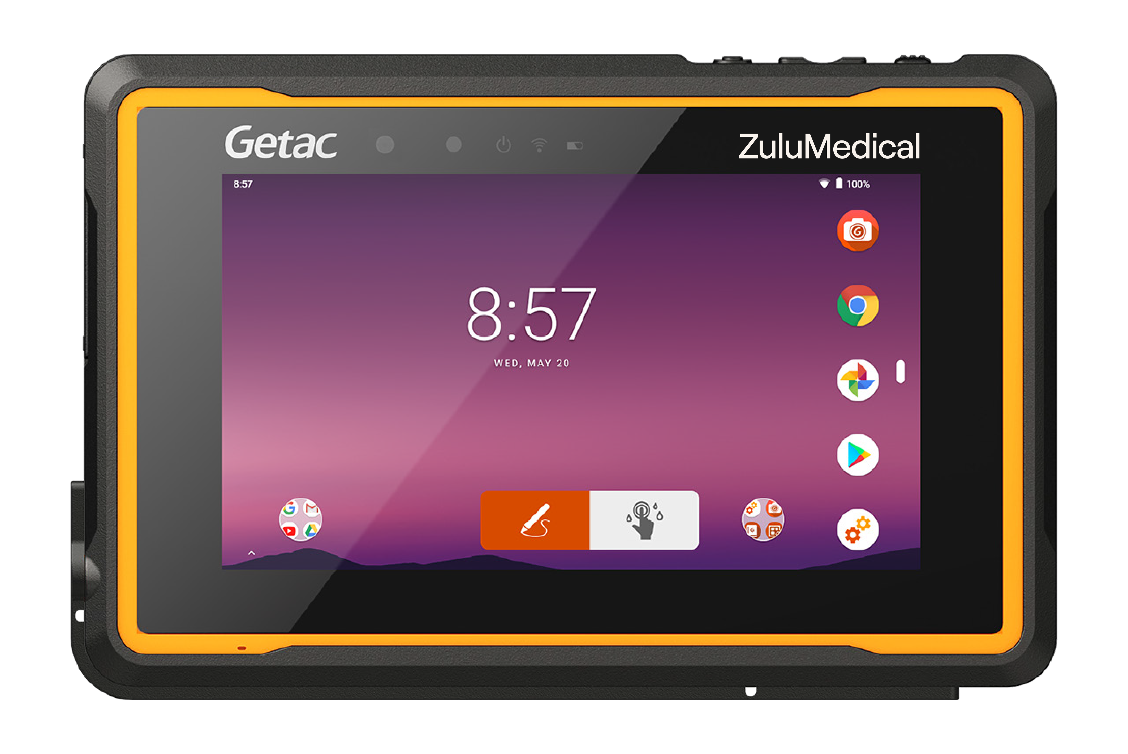 zuluetablet