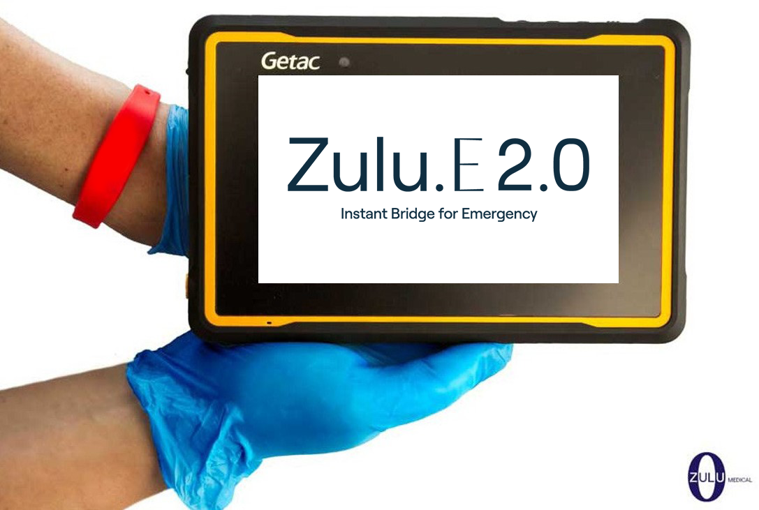 Tablet con Zulu .E 2.0